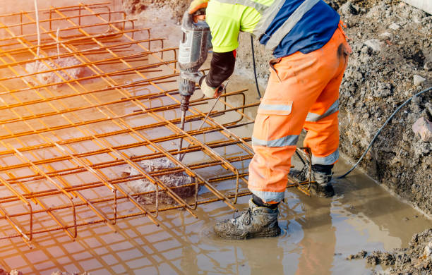 Best Best Concrete Contractor  in New Mford, IL